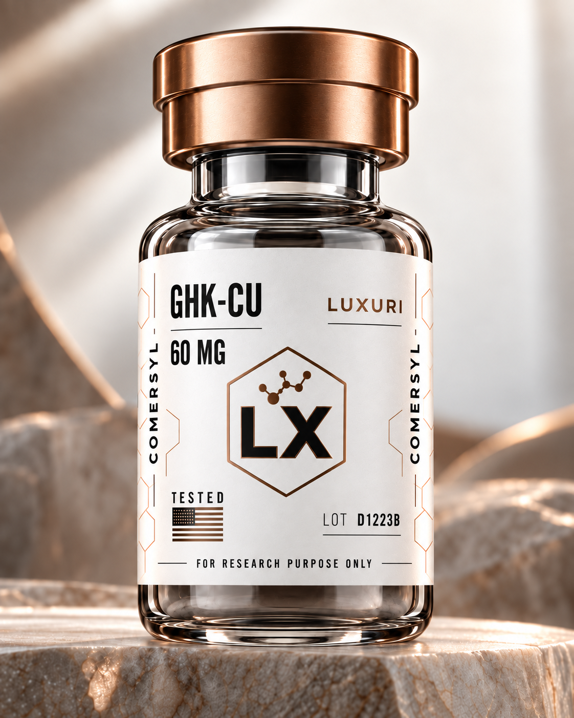 GHK-Cu 60 MG