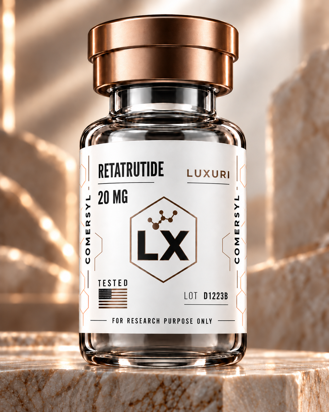 Retatrutide 20 MG