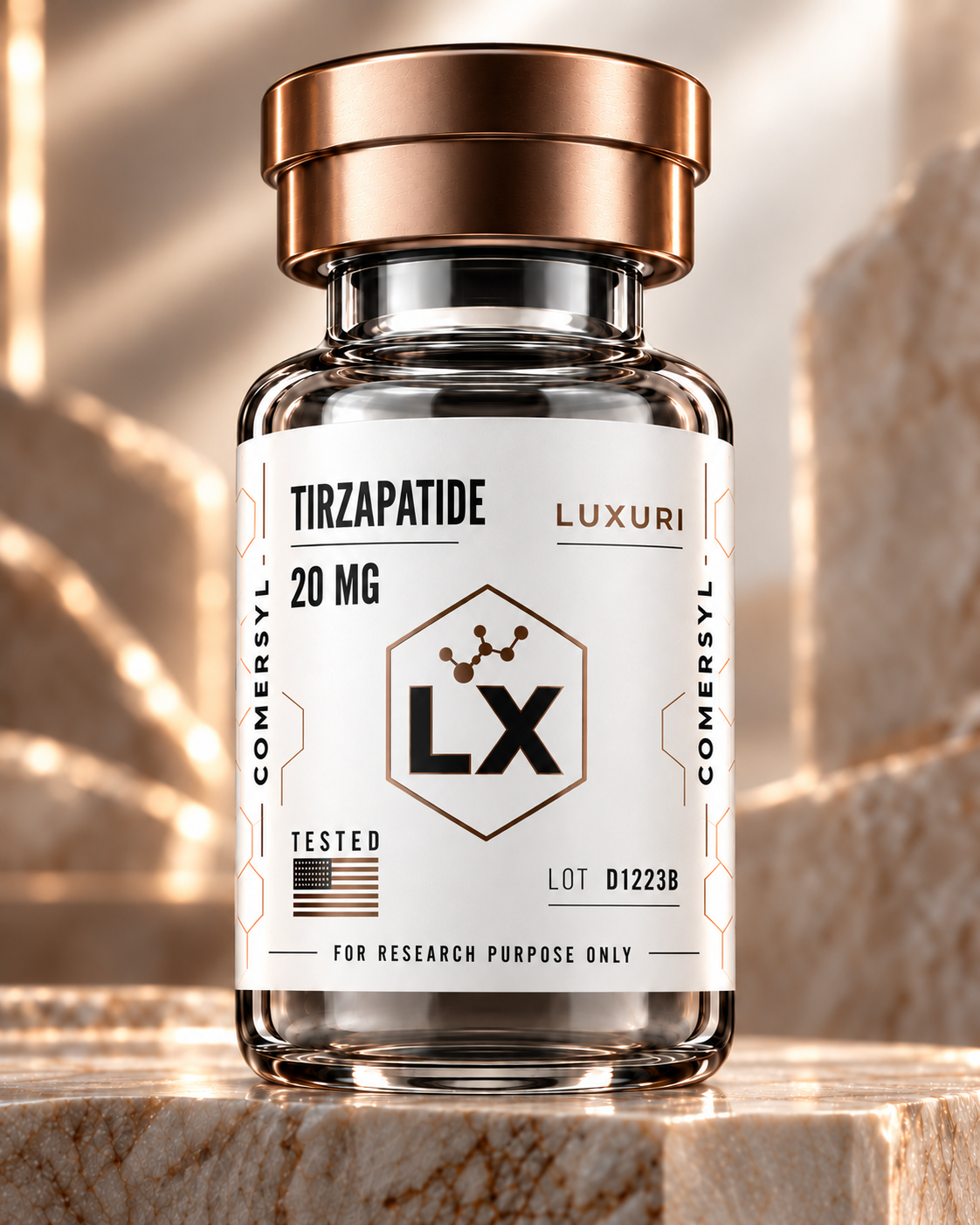 Tirzapatide 20 MG